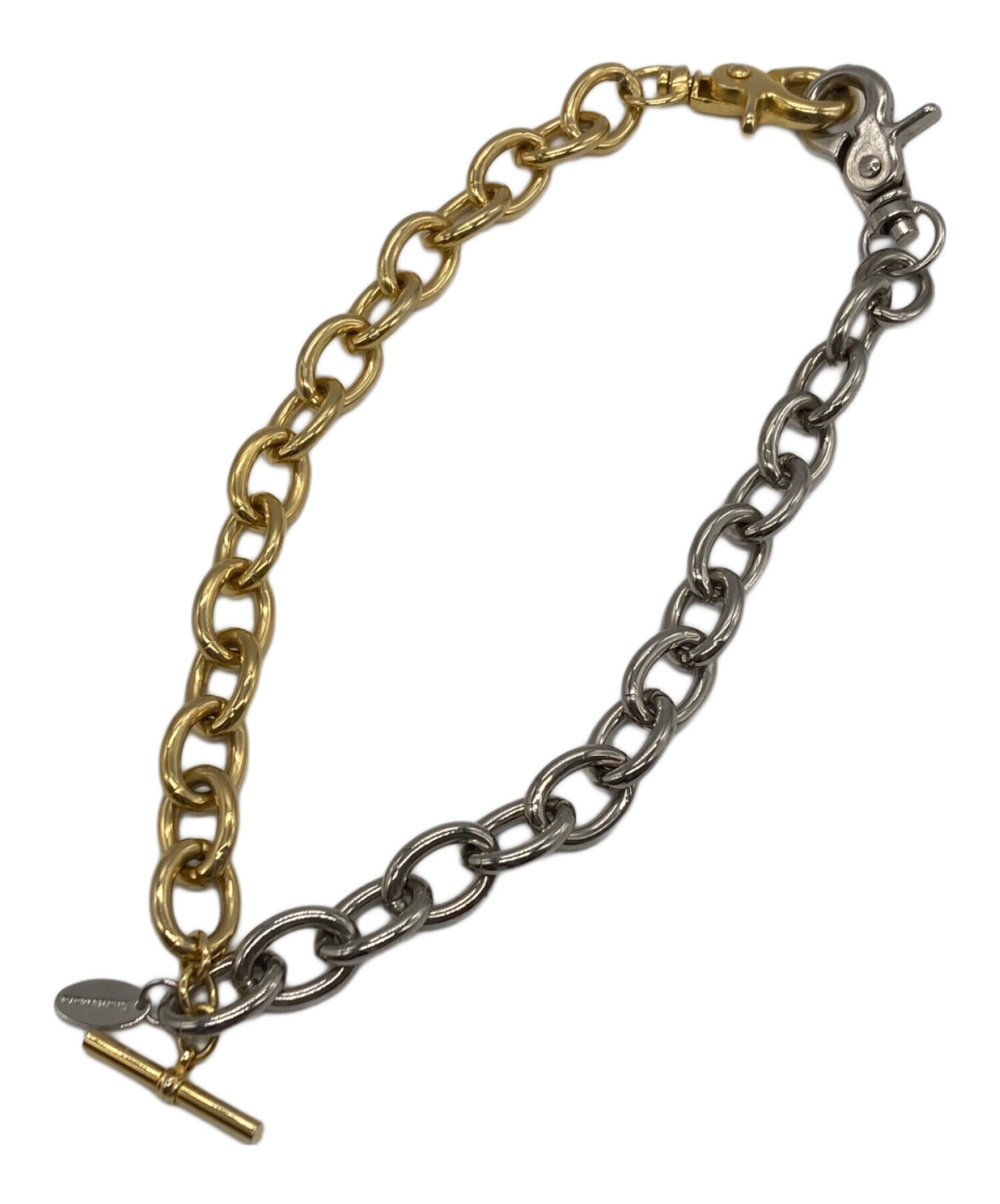 中古・古着通販】Sea'ds mara (シーズマーラ) フレキシブルチェーン