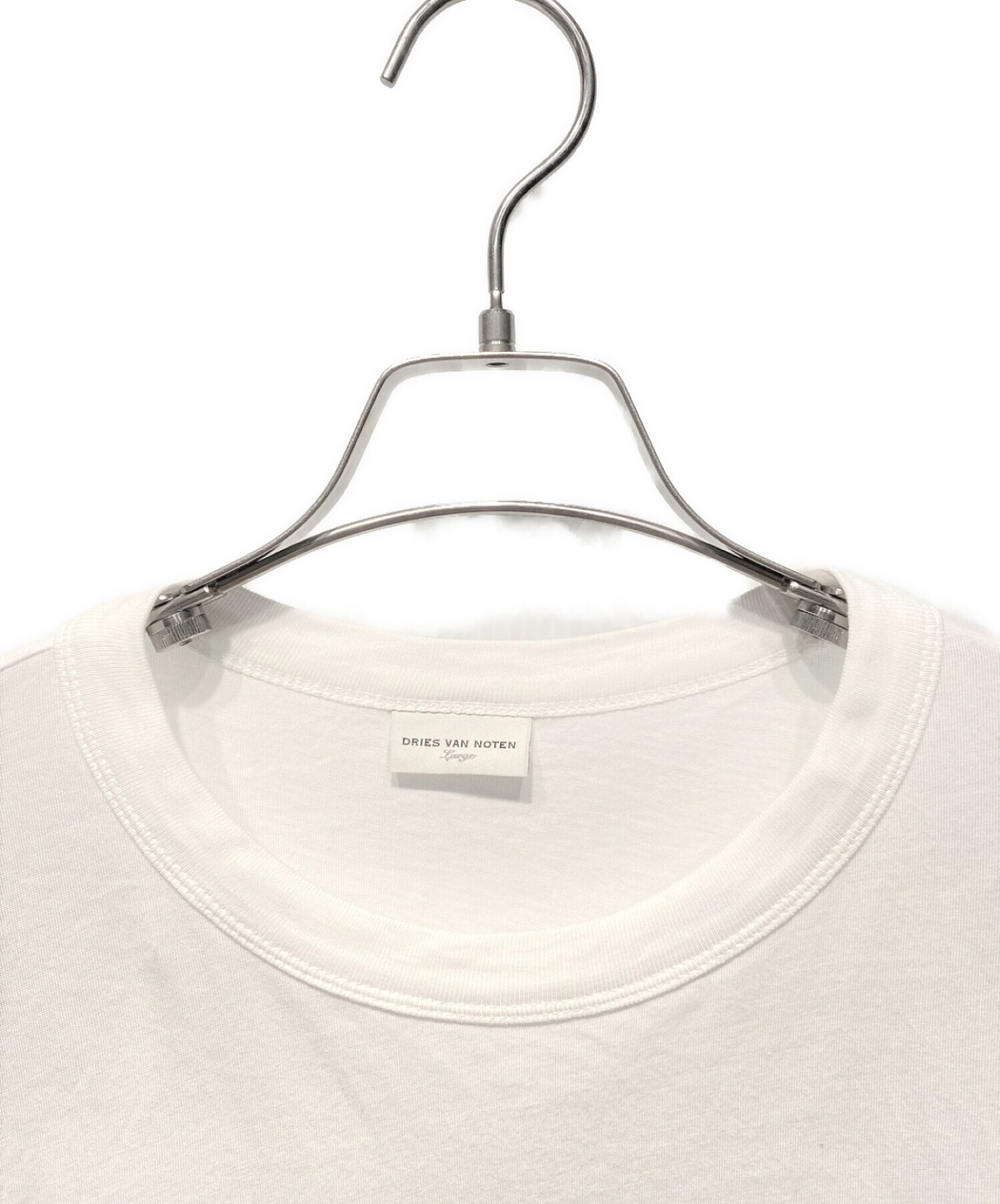 中古・古着通販】DRIES VAN NOTEN (ドリスヴァンノッテン) オーバー 