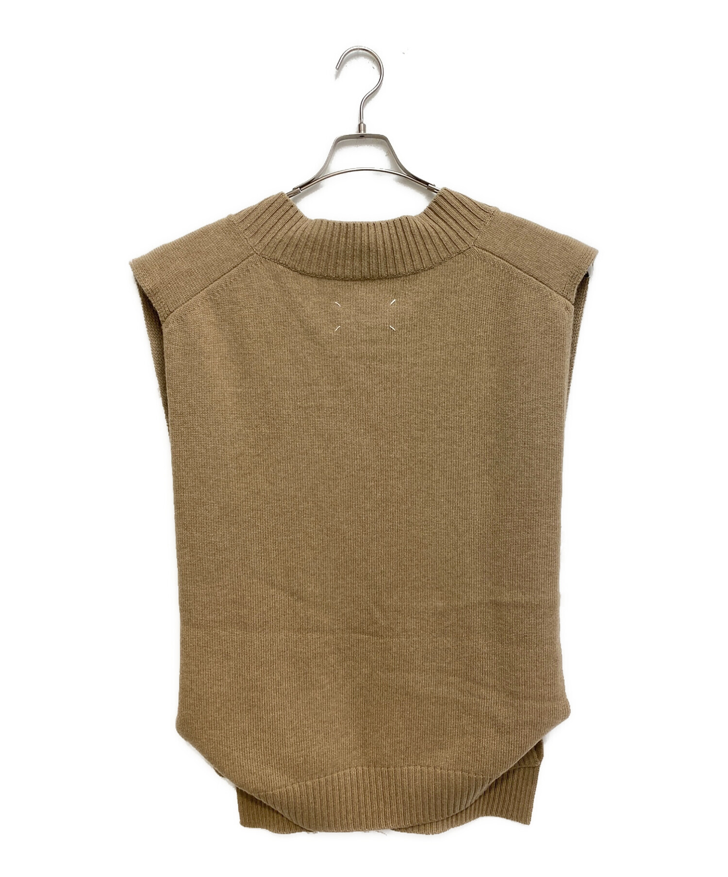 中古・古着通販】Maison Margiela 10 (メゾンマルジェラ) ニットベスト 