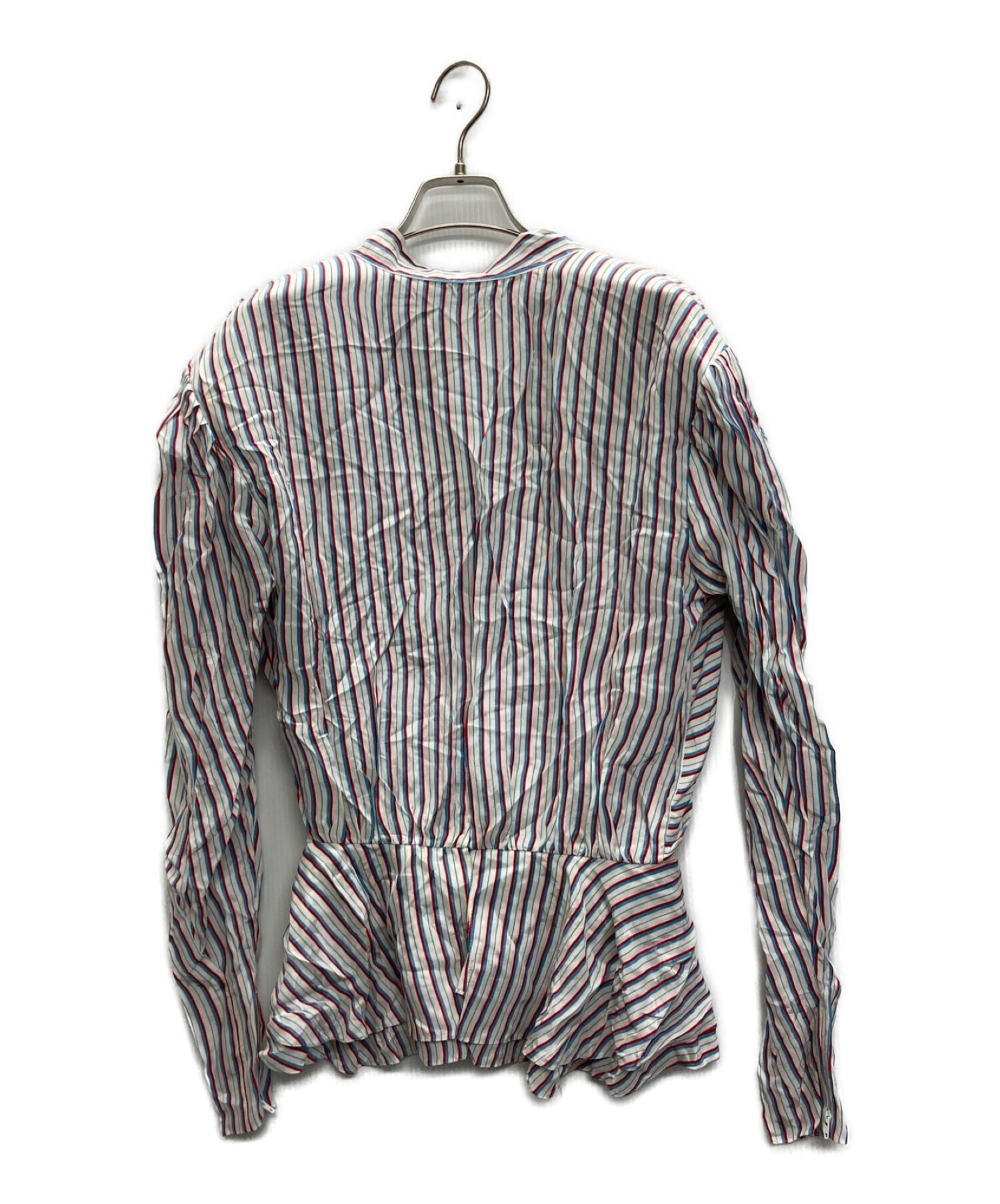 BALENCIAGA バレンシアガ トップス ブラウス 36 S～Mサイズ 【公式通販】