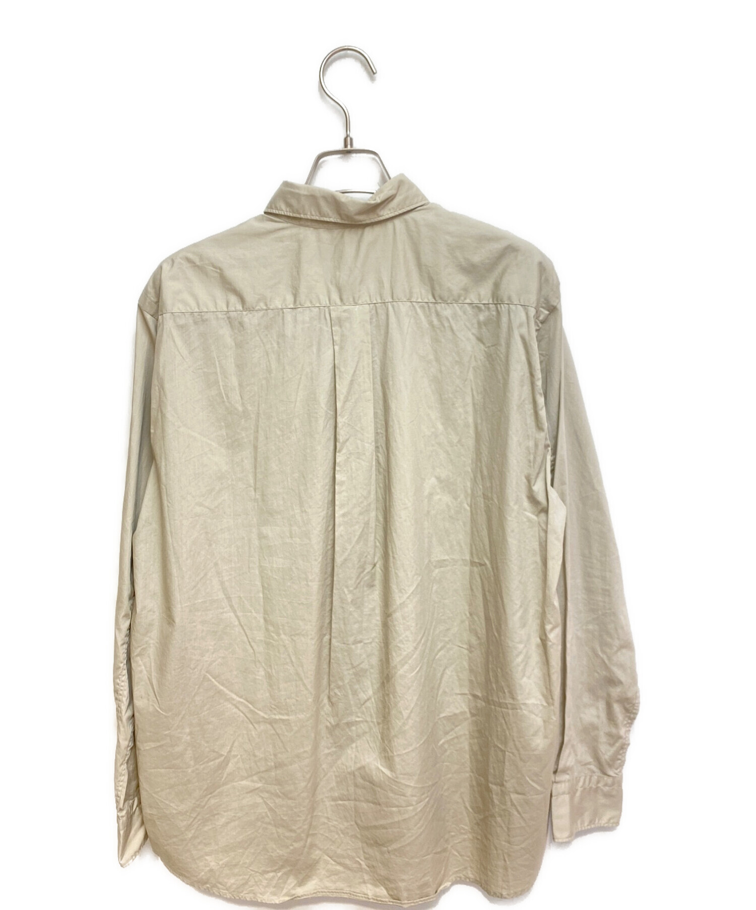 中古・古着通販】Graphpaper (グラフペーパー) BROAD L/S REGULAR