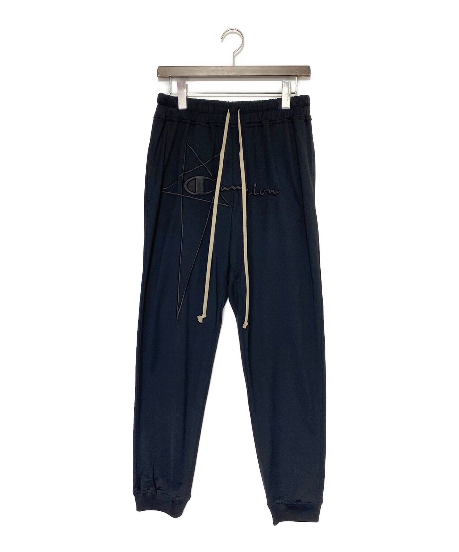 リックオウエンス Champion パンツ Rick Owens×Champion コラボアイテムのご紹介Part.2 | STORY