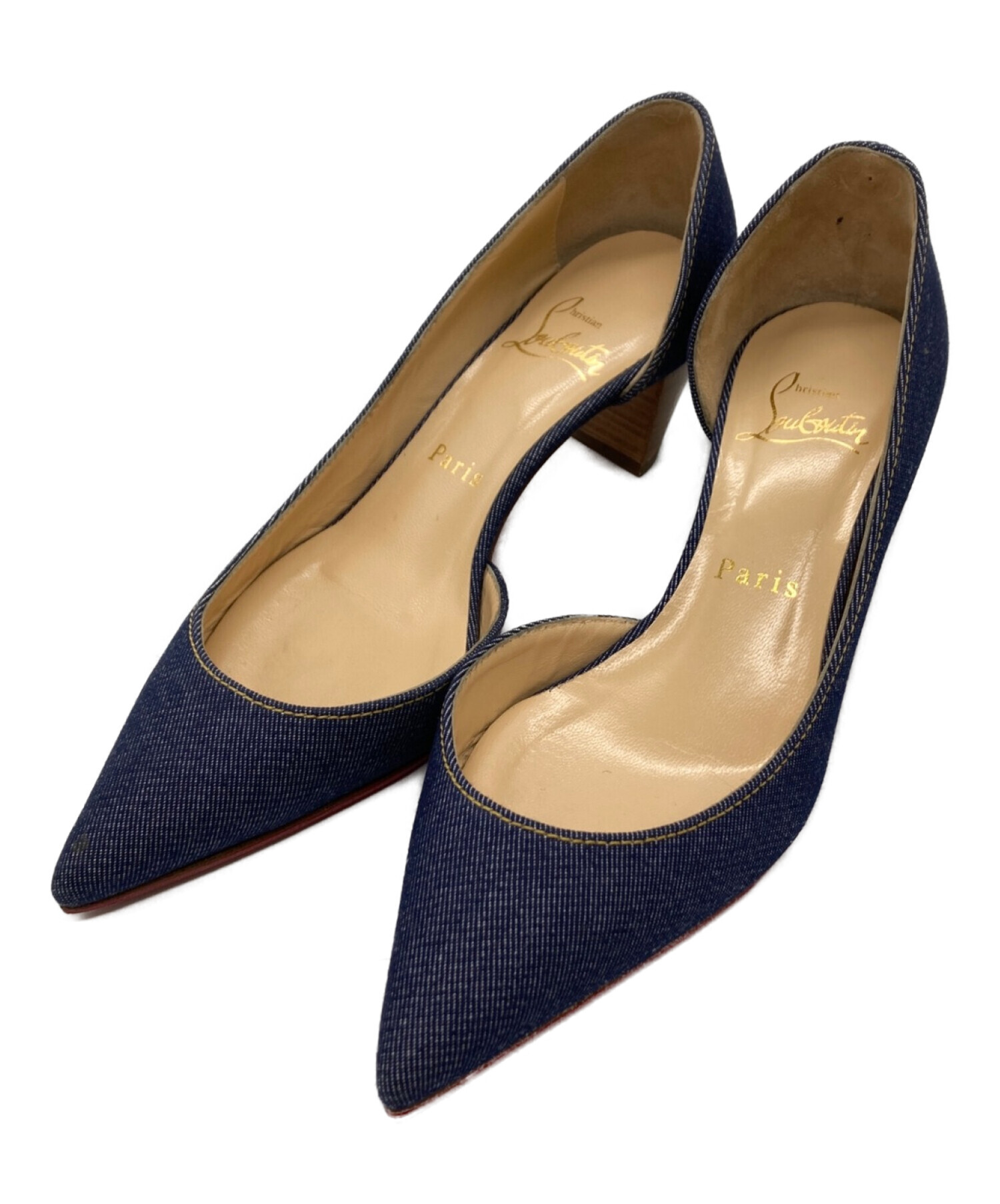 中古・古着通販】Christian Louboutin (クリスチャン・ルブタン