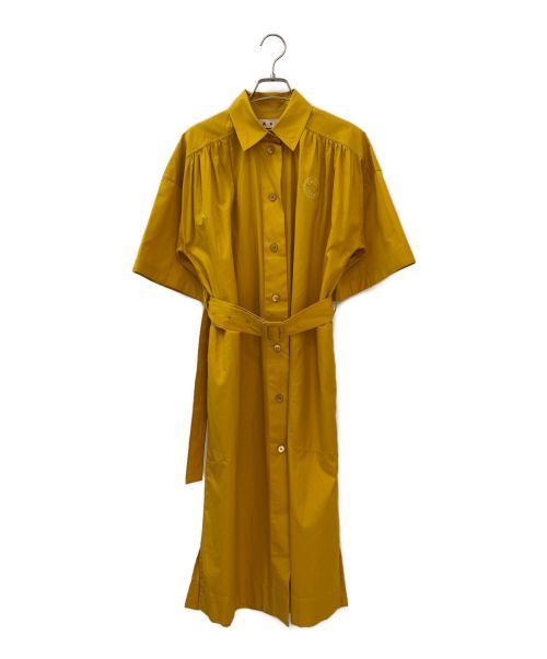 新品未使用タグ付き　マルニ　MARNI ワンピース MARNI（マルニ）ワンピース 紺 サイズ:38(S位) レディース