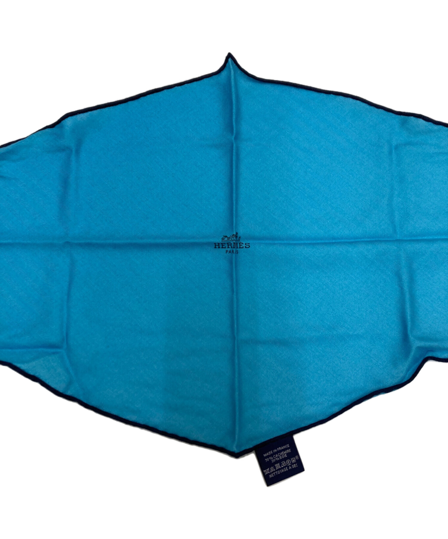 中古・古着通販】HERMES (エルメス) ロザンジュ/カシミヤシルク