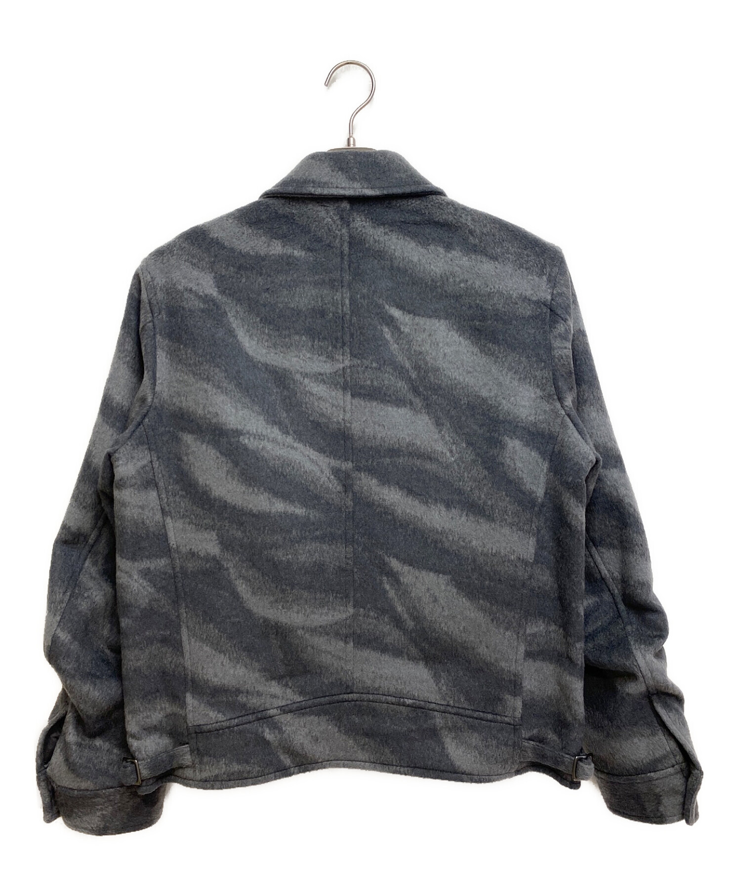中古・古着通販】AURALEE (オーラリー) WOOL CASHMERE JACQUARD MELTON