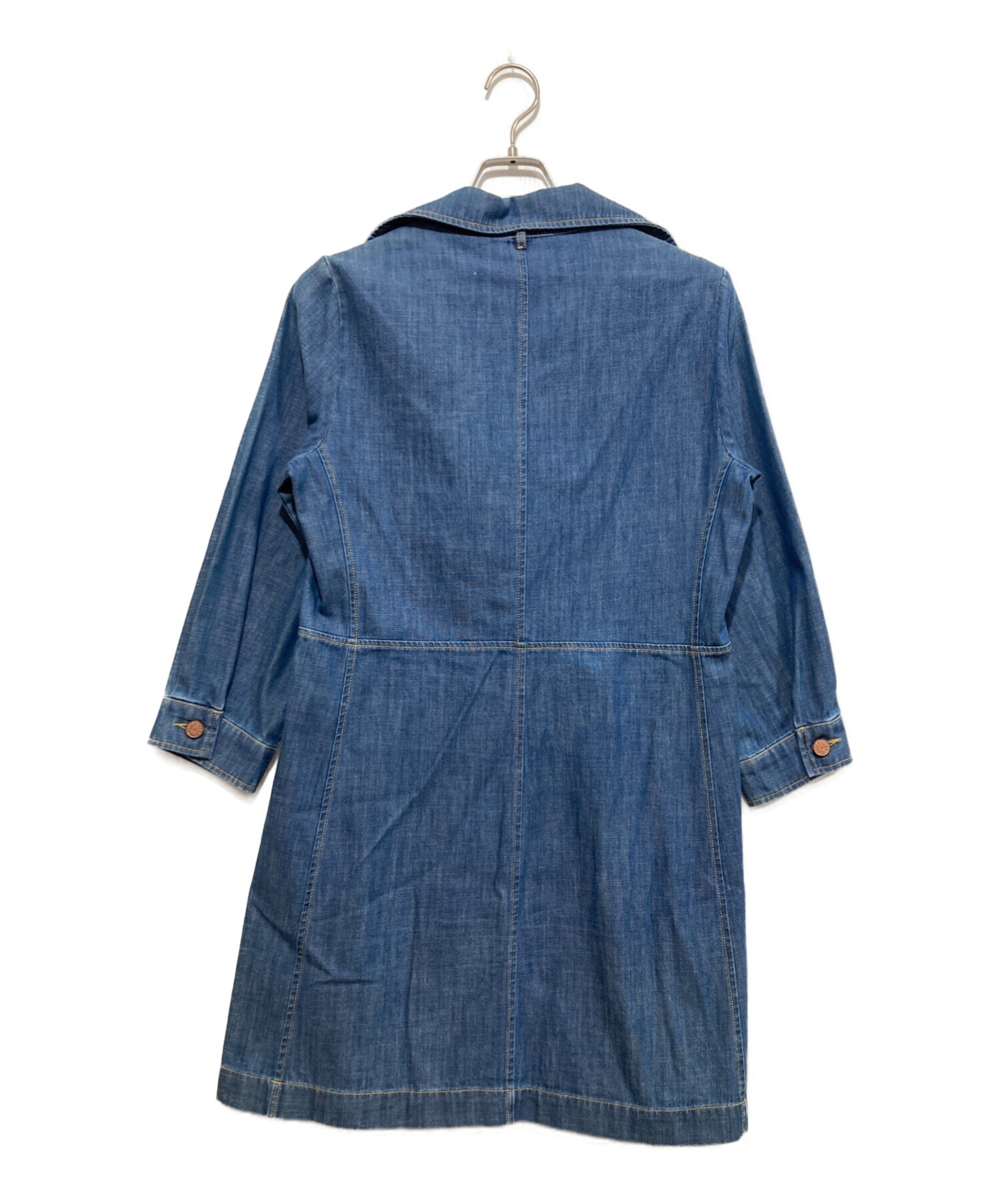 中古・古着通販】SEE BY CHLOE (シーバイクロエ) デニム 中古・古着通販】SEE BY CHLOE (シーバイクロエ) デニム