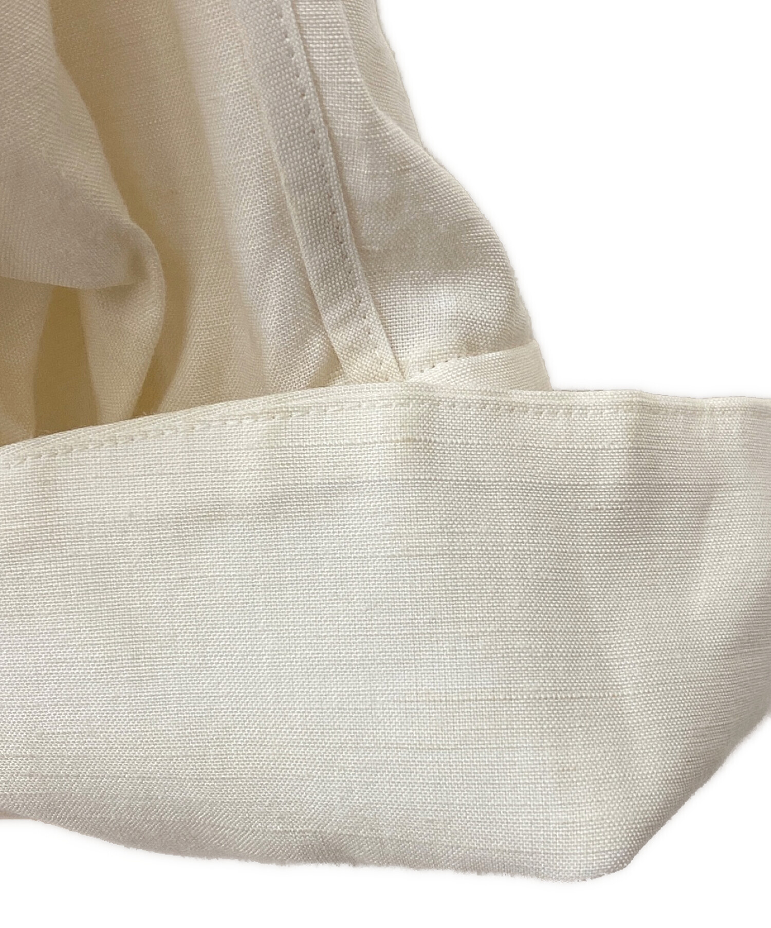 中古・古着通販】Mame Kurogouchi (マメクロゴウチ) Viscose Hemp