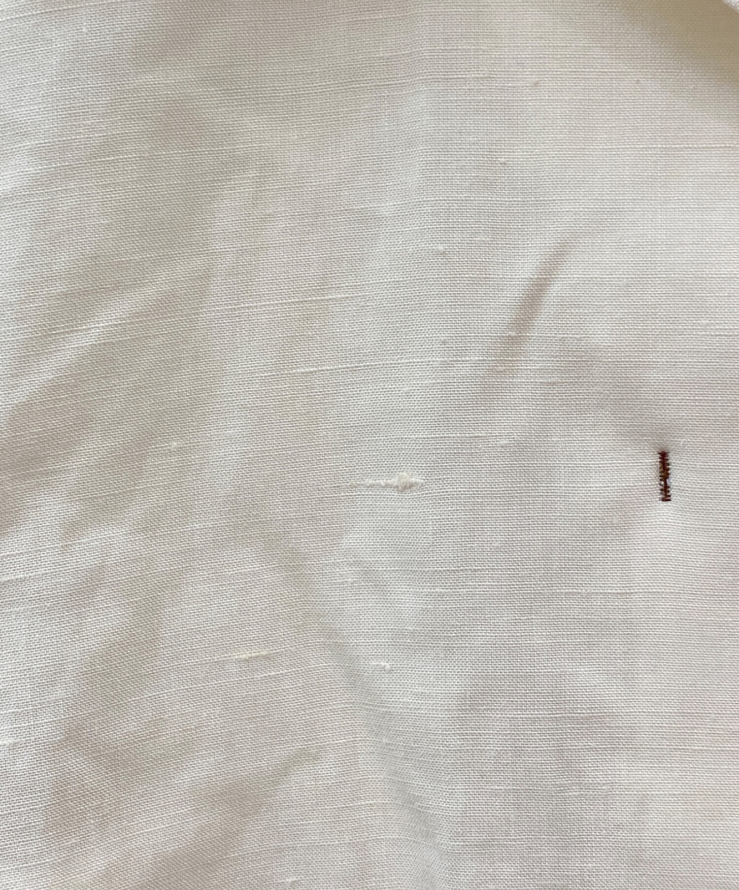 中古・古着通販】Mame Kurogouchi (マメクロゴウチ) Viscose Hemp 