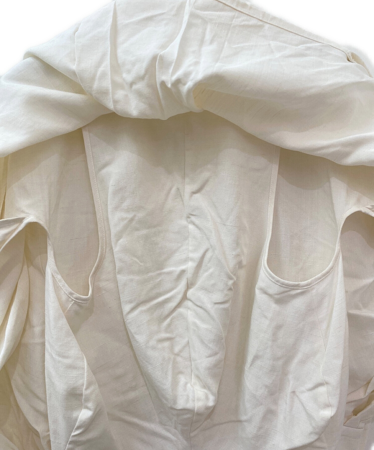 中古・古着通販】Mame Kurogouchi (マメクロゴウチ) Viscose Hemp 