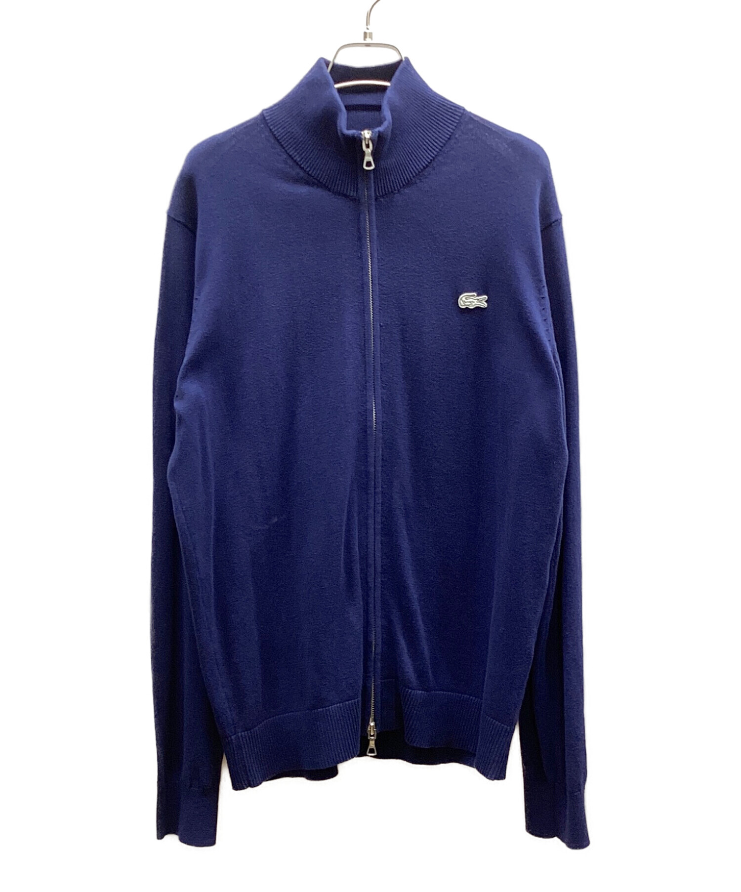 中古・古着通販】LACOSTE (ラコステ) カレッジロゴニットトラック 