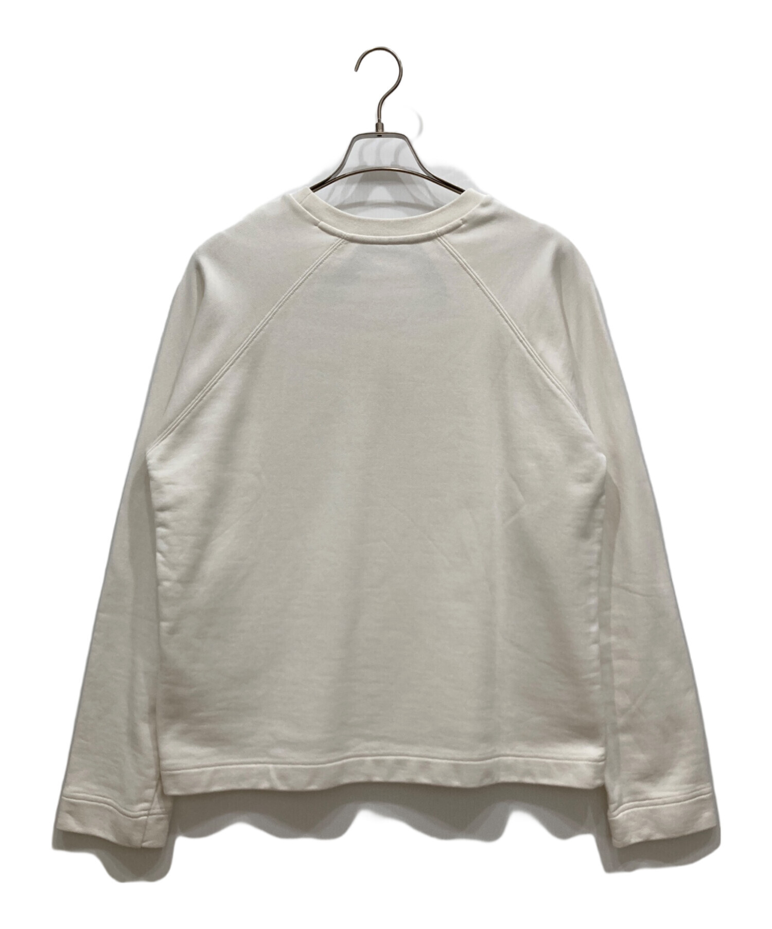 中古・古着通販】N°21 (ヌメロヴェントゥーノ) スウェット ホワイト