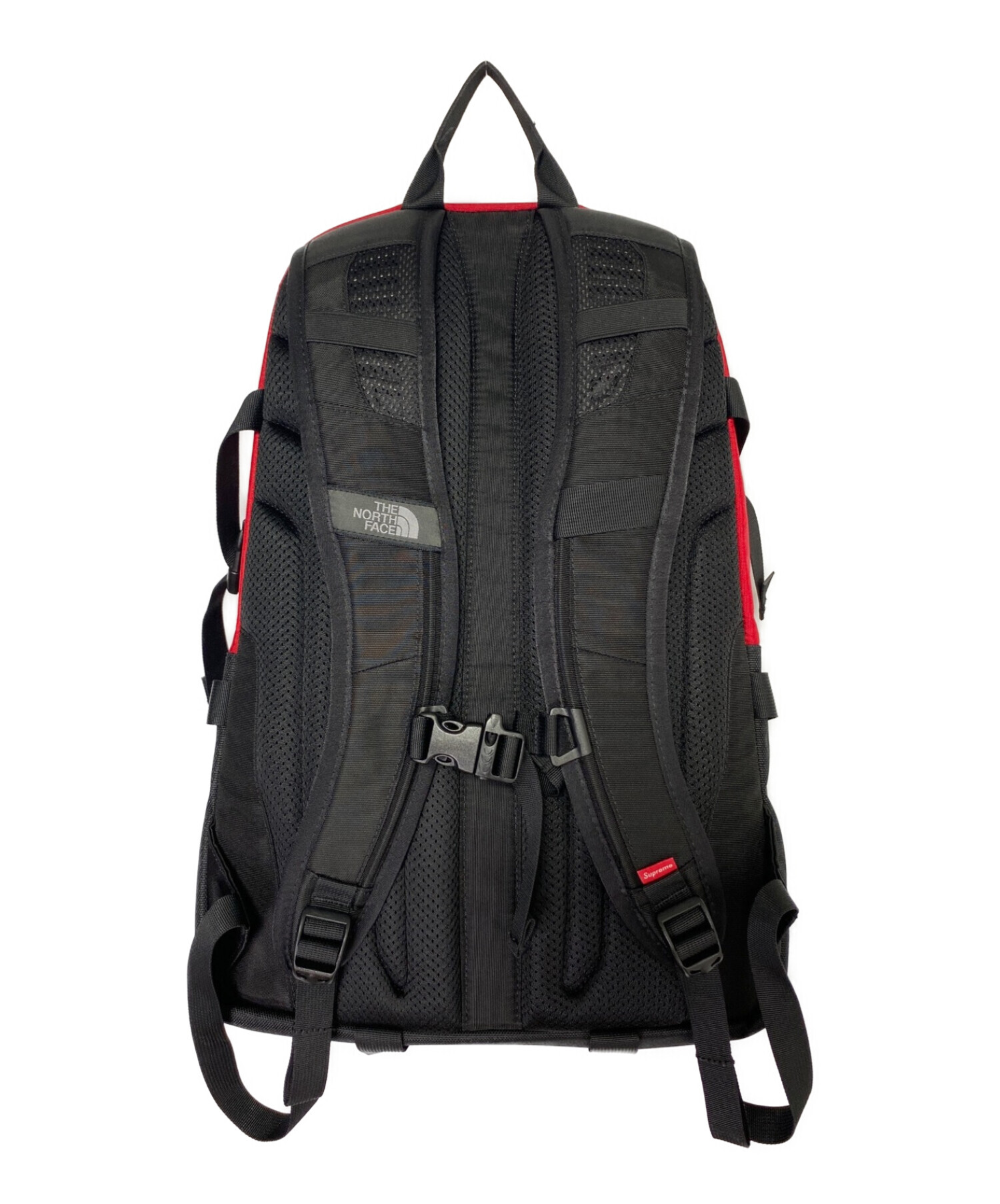 SupremeNorth Face SLogo Backpack中古美品 中古・古着通販】THE NORTH FACE (ザ ノース フェイス) SUPREME