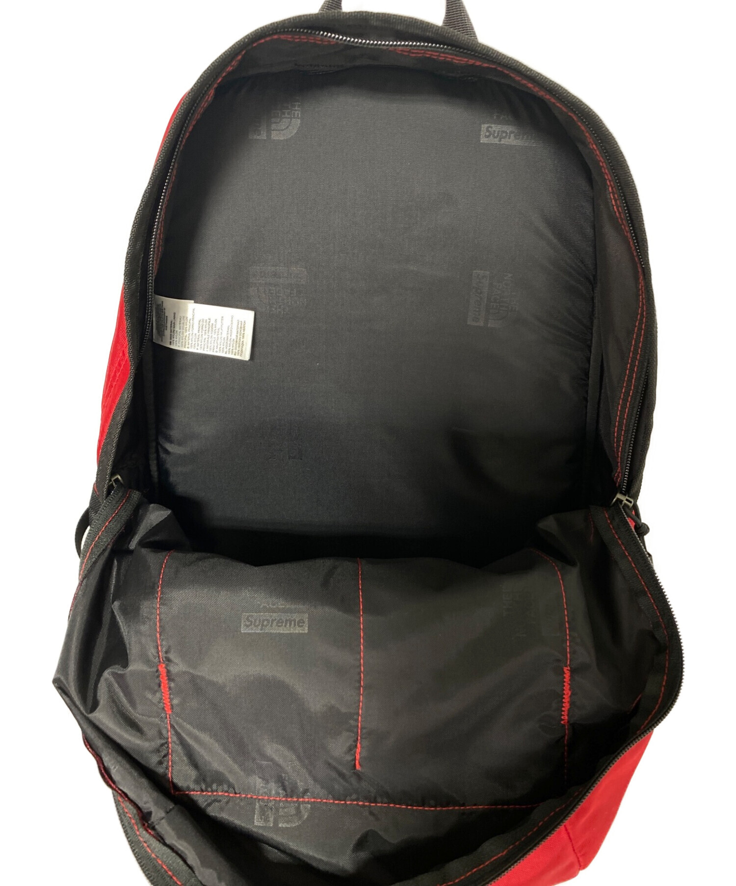 SupremeNorth Face SLogo Backpack中古美品 中古・古着通販】THE NORTH FACE (ザ ノース フェイス) SUPREME