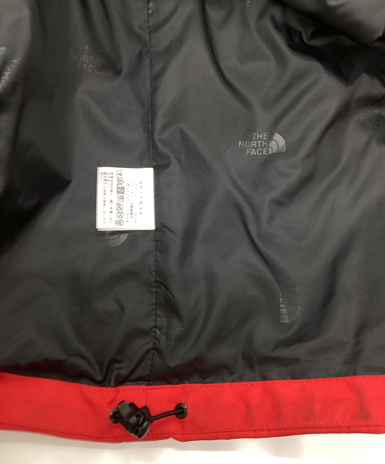 中古・古着通販】THE NORTH FACE (ザ ノース フェイス) Mountain Light 