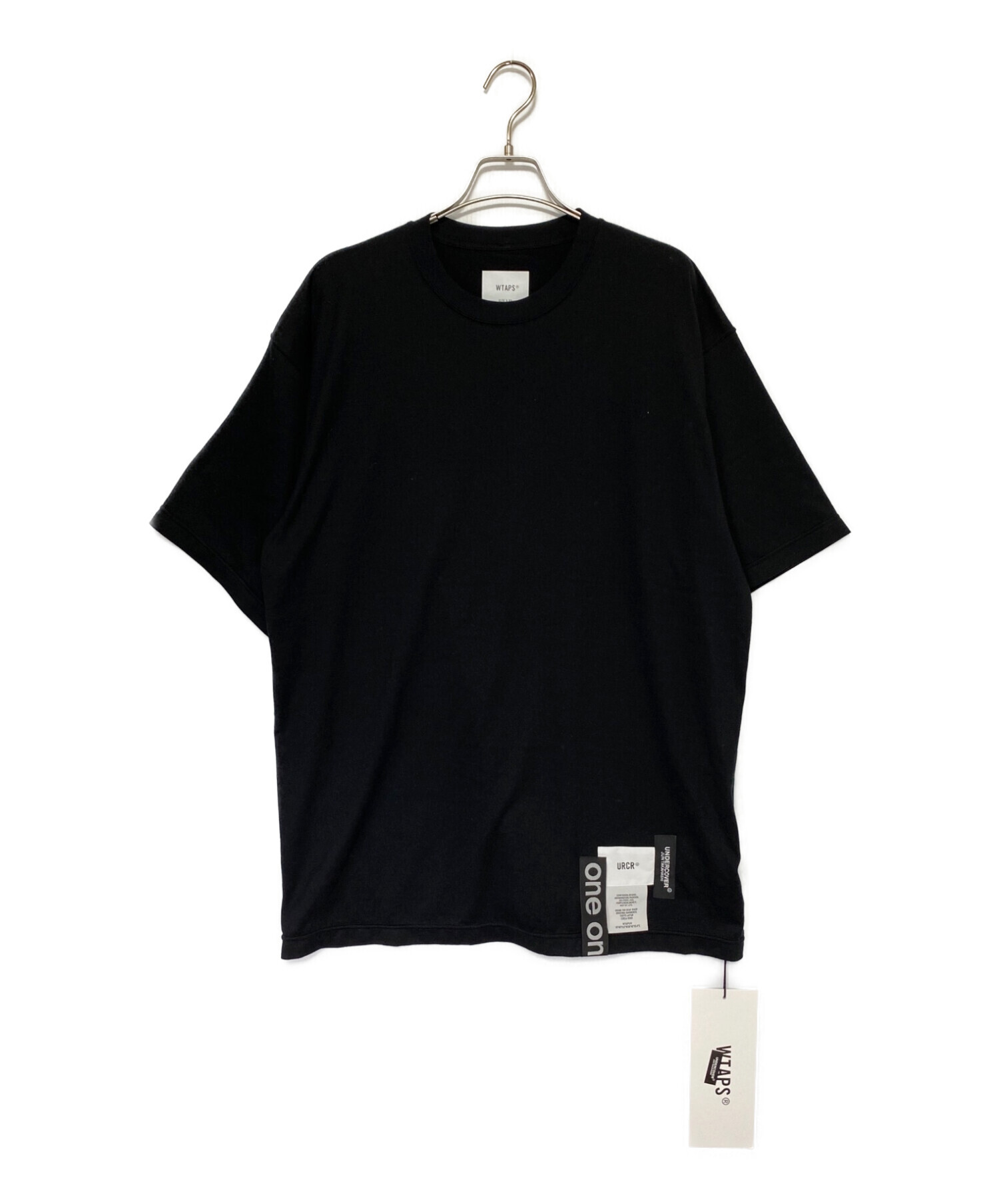 中古・古着通販】WTAPS (ダブルタップス) UNDERCOVER (アンダーカバー 