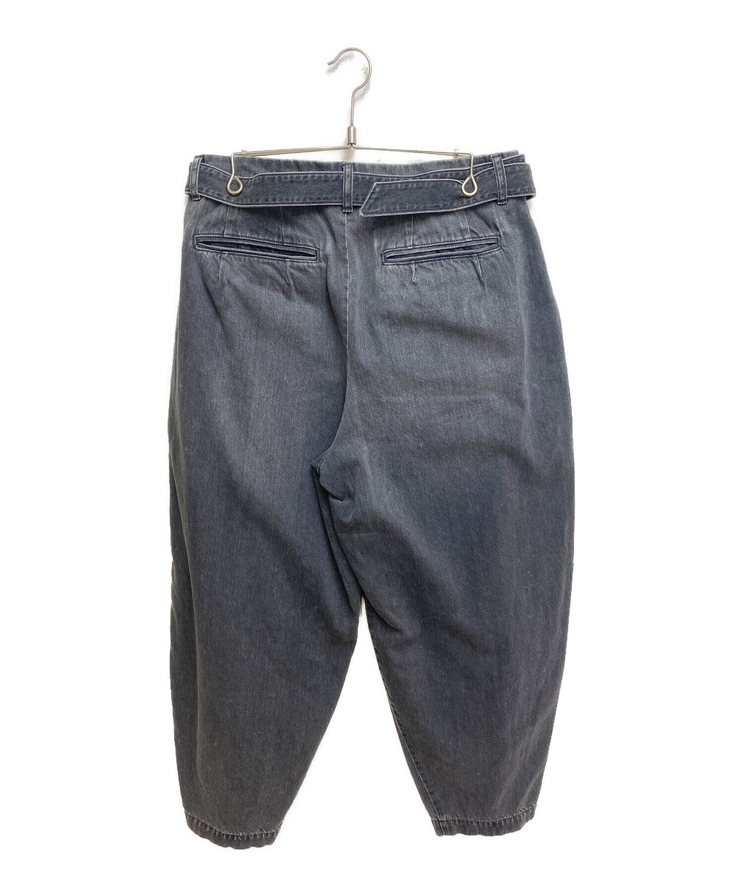中古・古着通販】ATTACHMENT (アタッチメント) 11ozデニム トリプル 