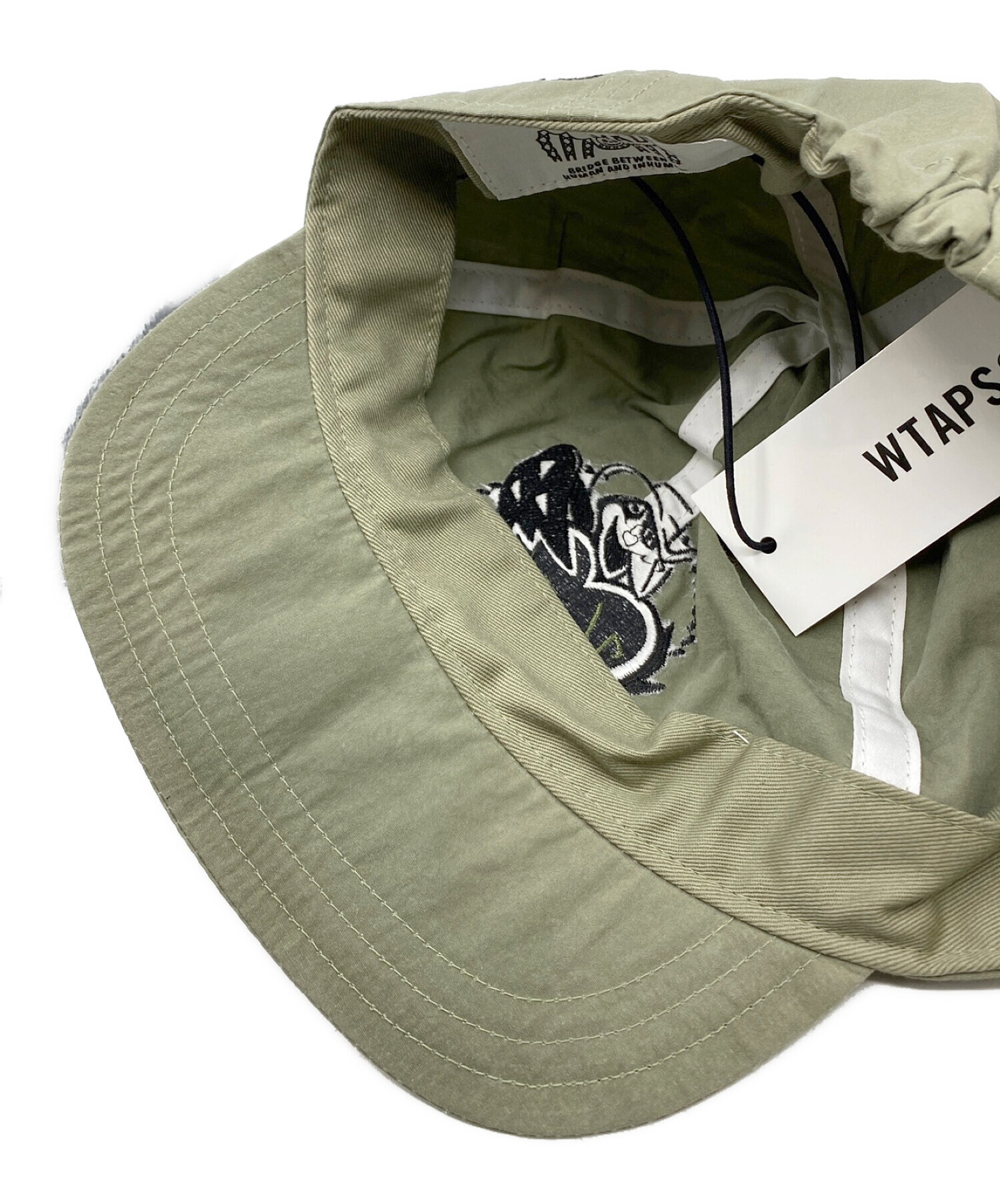 中古・古着通販】HUMAN MADE (ヒューマンメイド) WTAPS (ダブル