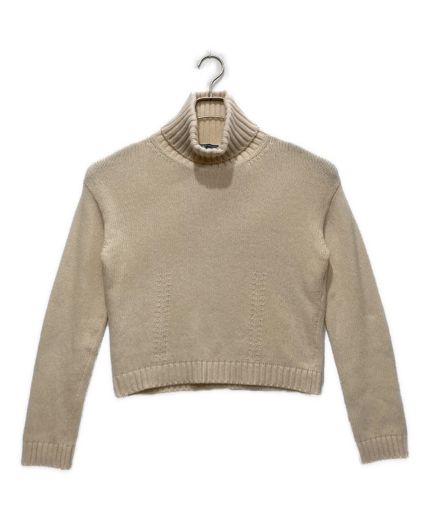 中古・古着通販】PRADA (プラダ) ヴァージンウールカシミヤ