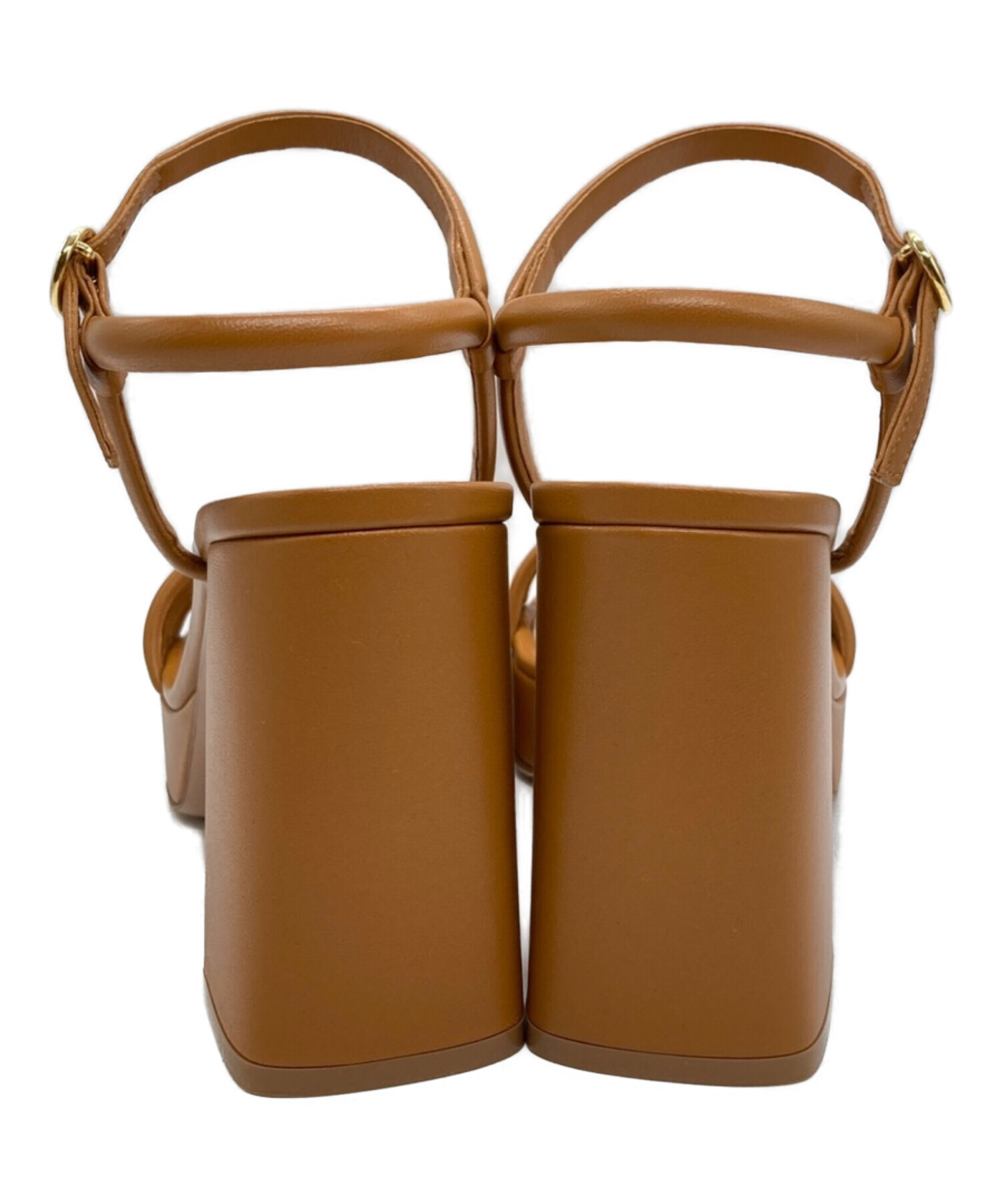 【美品】Gianvito Rossi ジャンヴィトロッシ ストラップサンダル 中古・古着通販】Gianvito Rossi (ジャンヴィト・ロッシ) ストラップ