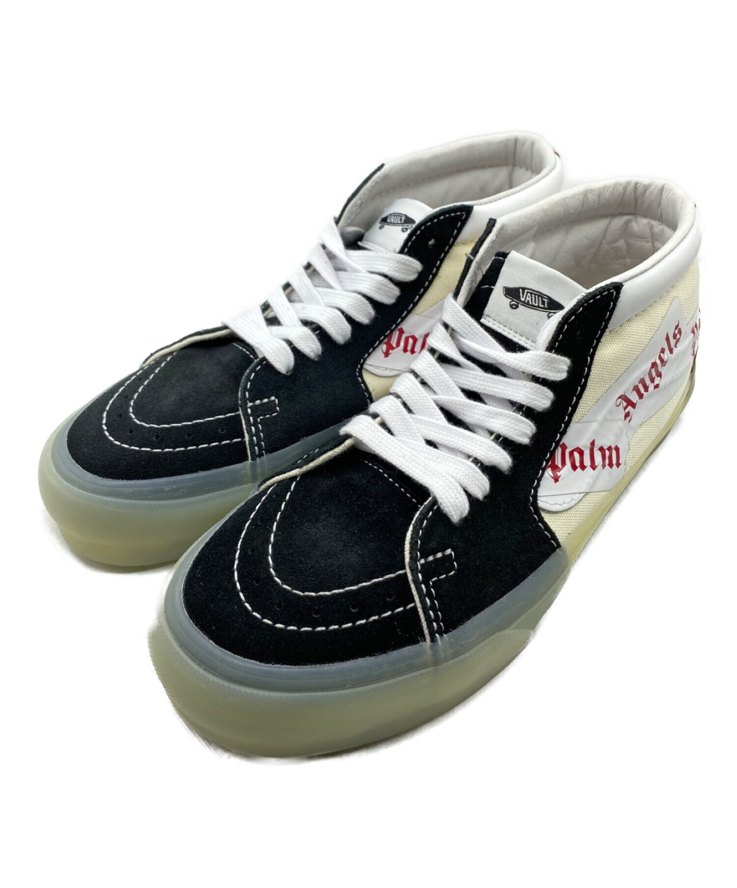 中古・古着通販】VANS (バンズ) Palm Angels (パーム エンジェルス 
