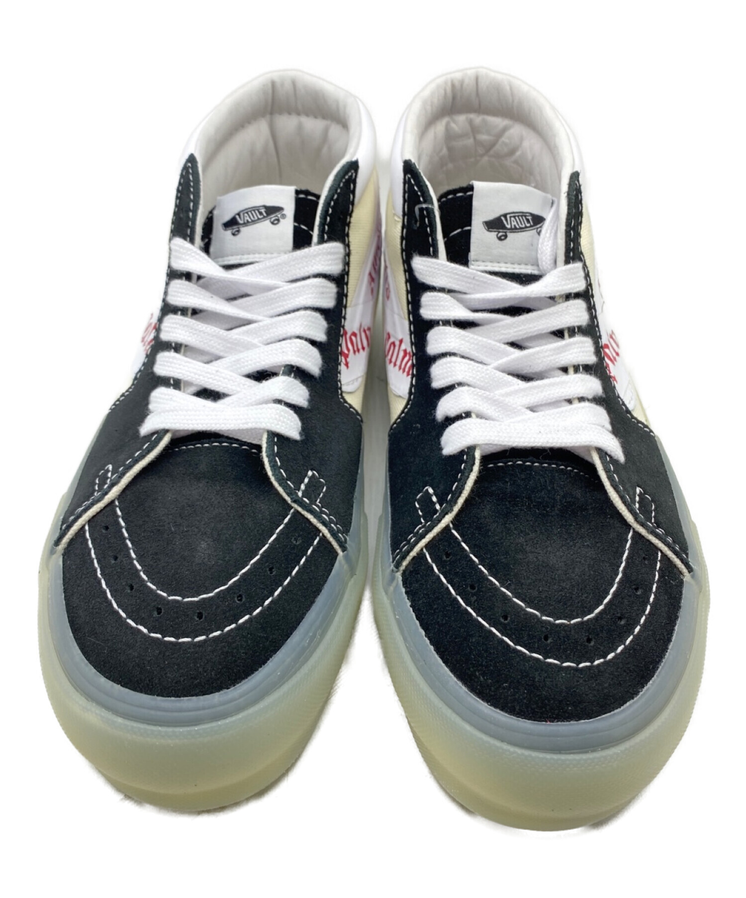 中古・古着通販】VANS (バンズ) Palm Angels (パーム エンジェルス 