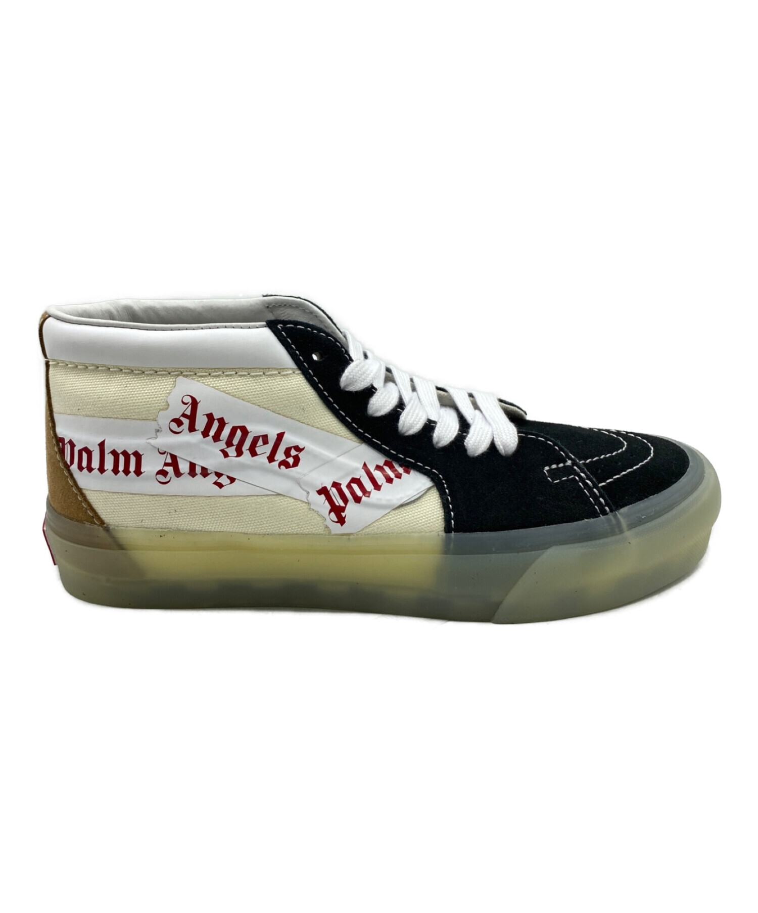 中古・古着通販】VANS (バンズ) Palm Angels (パーム エンジェルス 