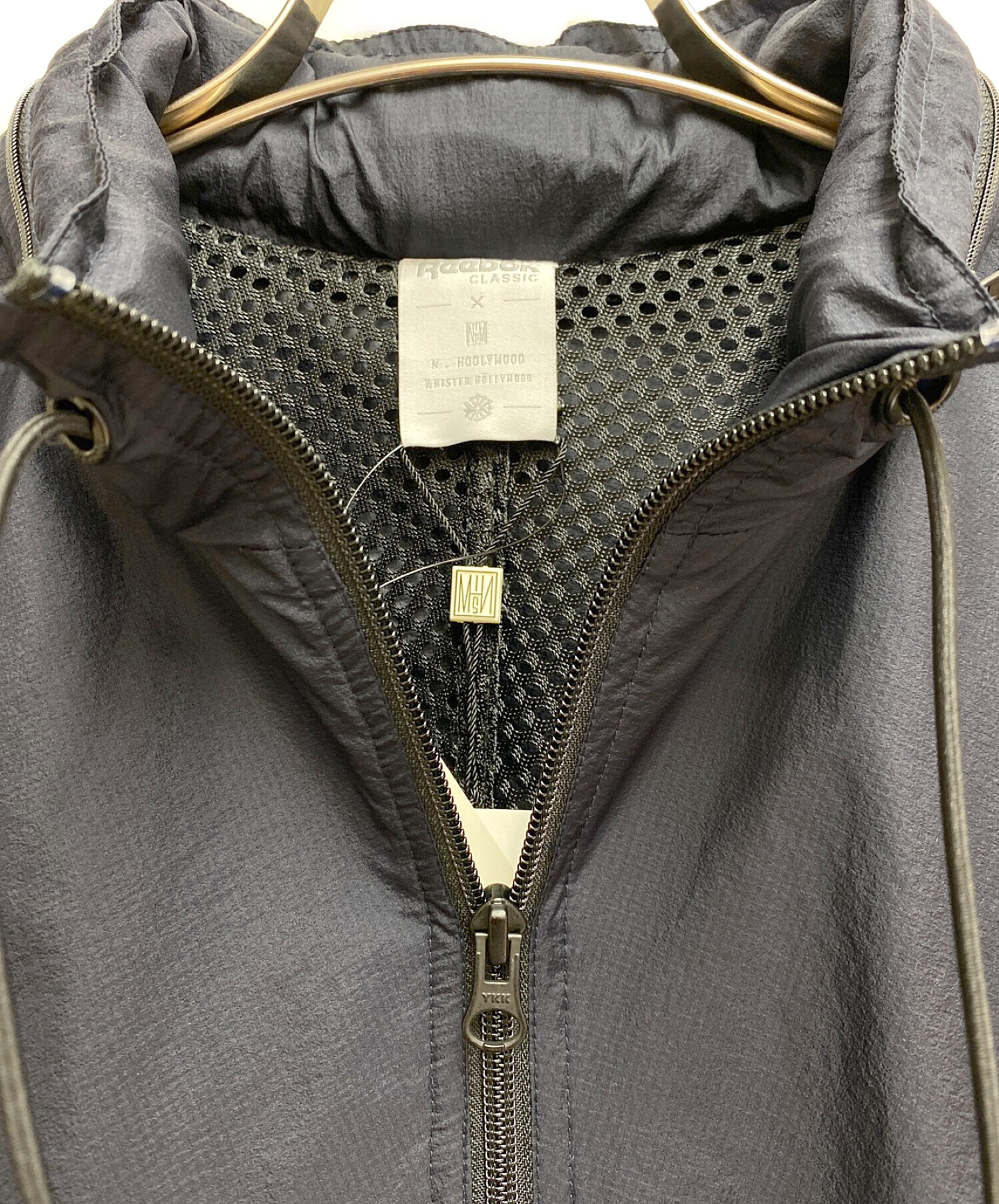 中古・古着通販】N.HOOLYWOOD (エヌ ハリウッド) REEBOK (リーボック 