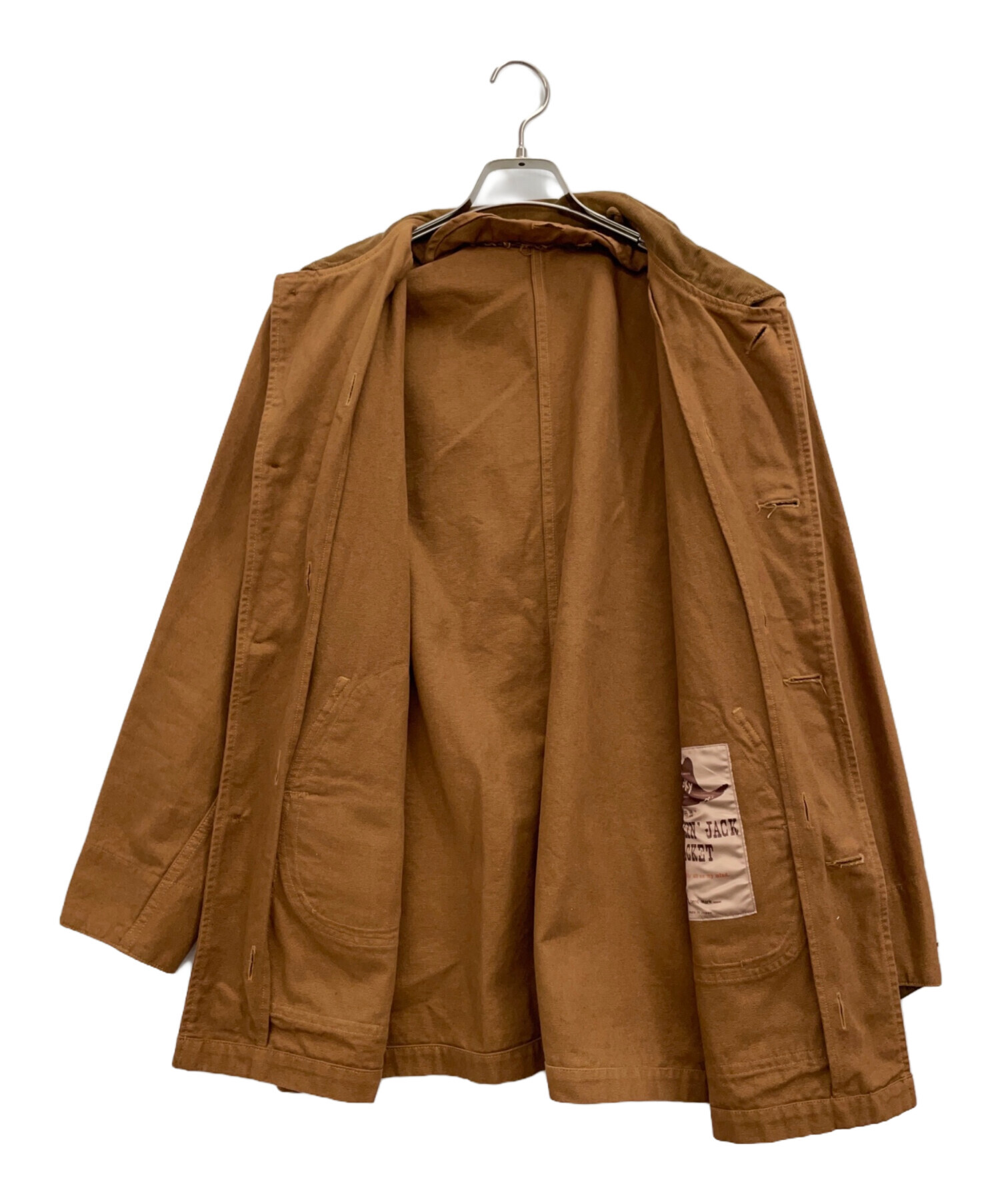 中古・古着通販】tentmark DESIGNS (テンマクデザイン) Hooky “柿渋