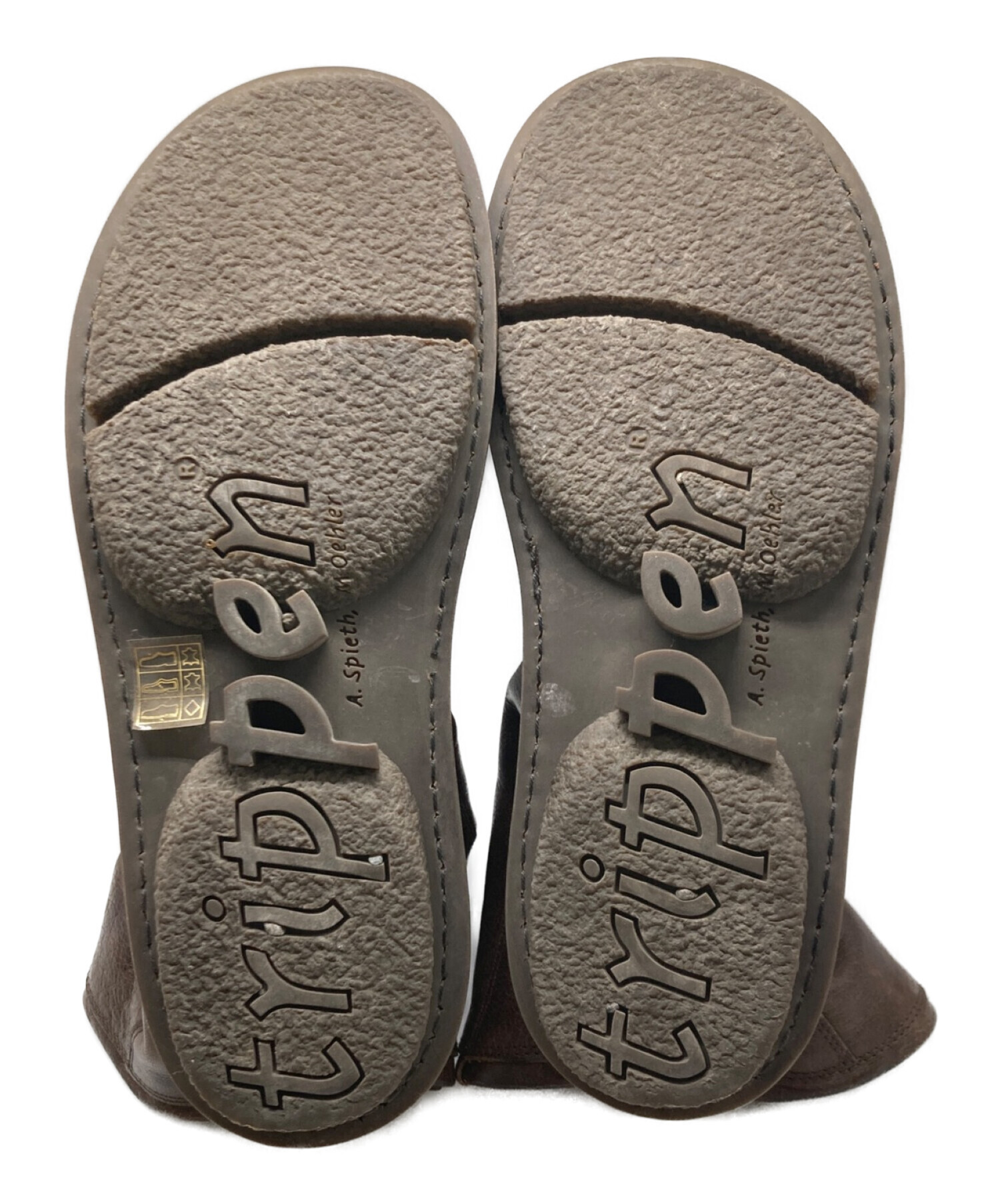 Trippen トリッペンgolf サイズ41