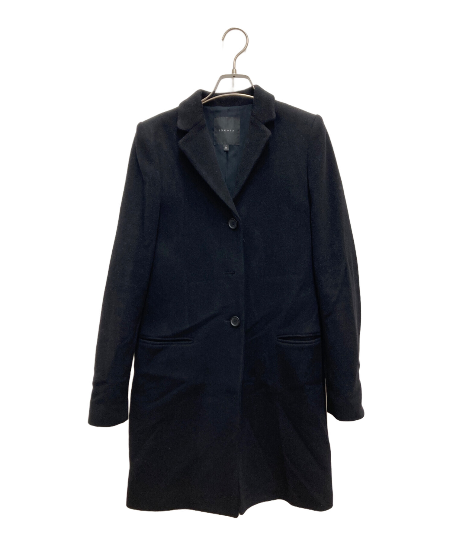 セオリーのチェスターコート