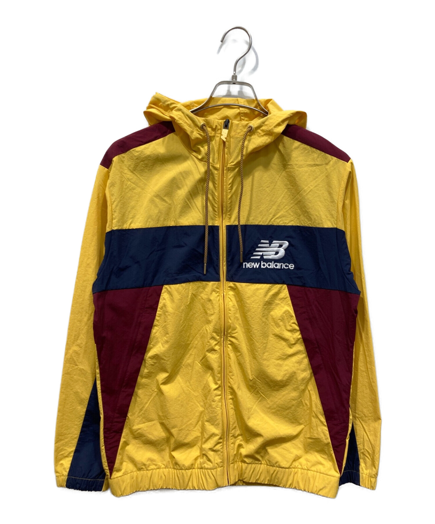 New Balance ニューバランス ナイロンジャケット ランニング New Balance ニューバランス ナイロンジャケット ランニング