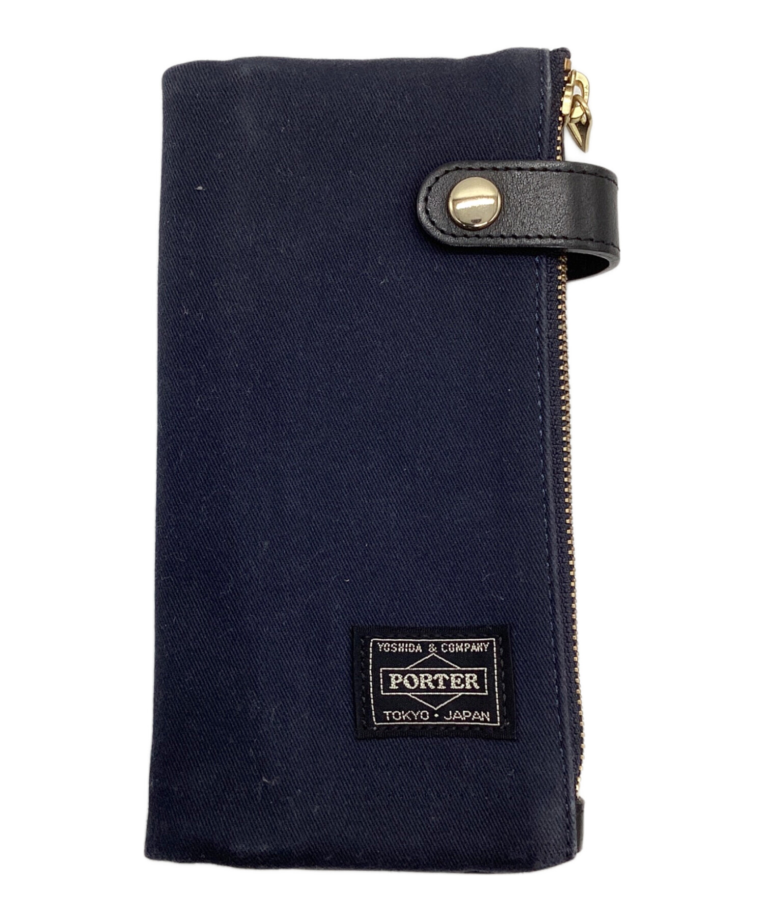 中古・古着通販】PORTER (ポーター) B印YOSHIDA (ビージルシヨシダ) 長 