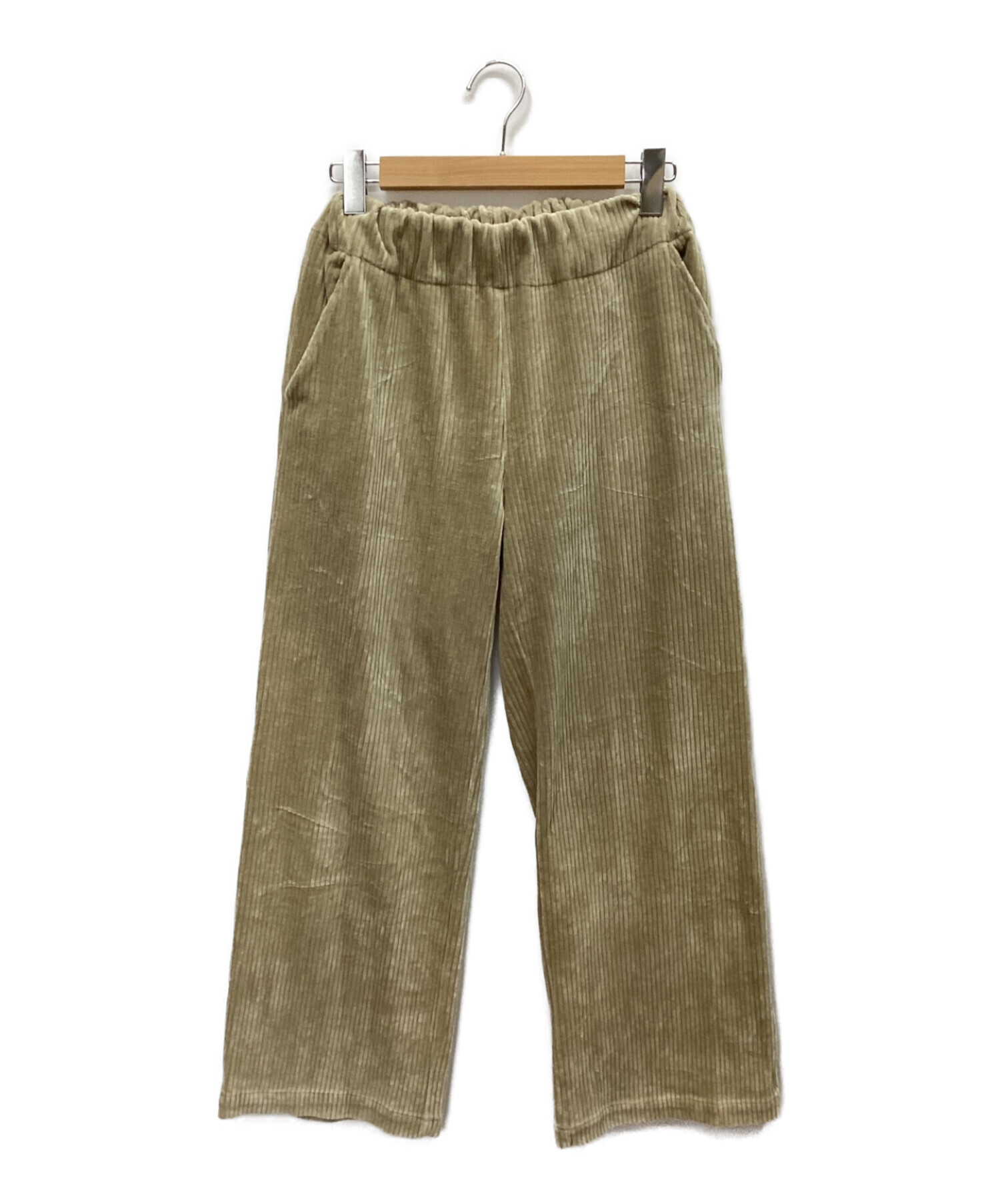 RHC ロンハーマン　コーデュロイパンツ 楽天市場】Ron Herman ロンハーマン パンツ サイズ:31 20AW
