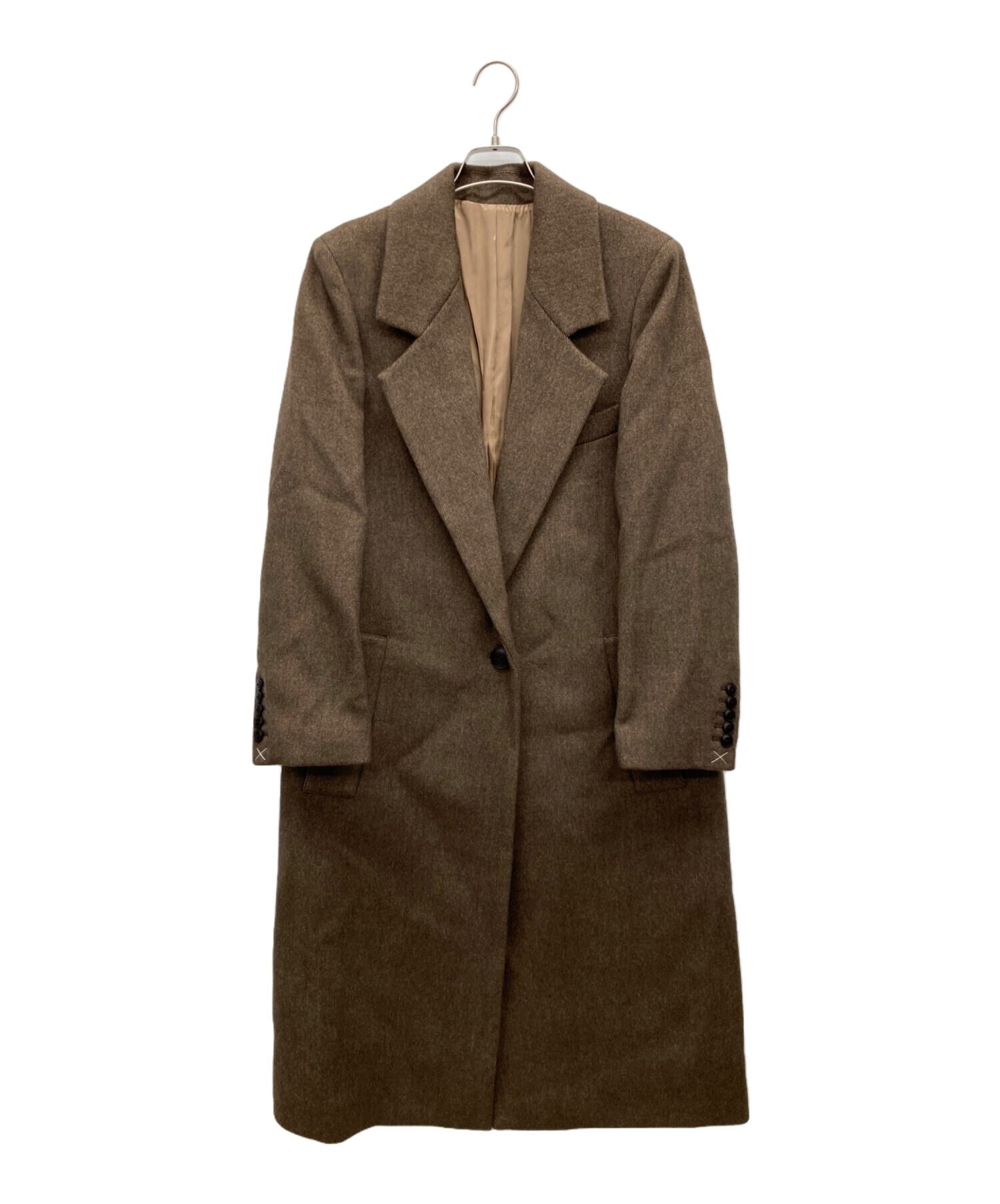 未使用に近い✨ JOSEPH ジョセフ　ウール　カシミヤ ポンチョ グレー 36 未使用に近い✨ JOSEPH ジョセフ ウール カシミヤ ポンチョ グレー 36