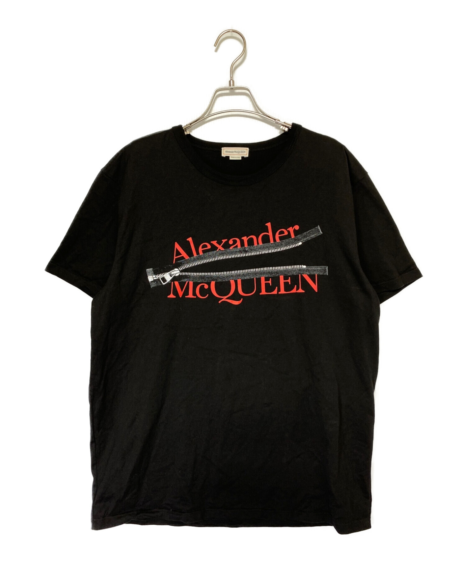 中古・古着通販】ALEXANDER McQUEEN (アレキサンダーマックイーン) ZIP