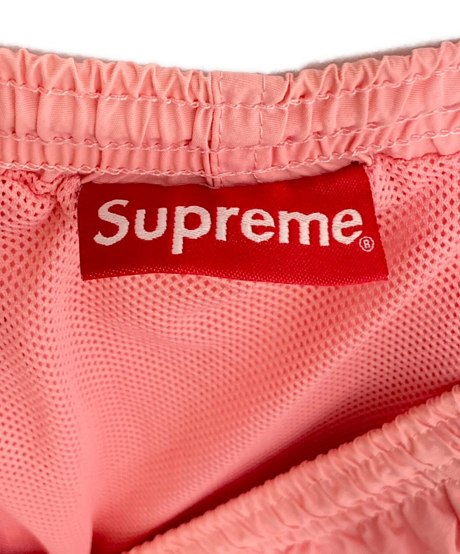 中古・古着通販】SUPREME (シュプリーム) Nylon Water Short ピンク