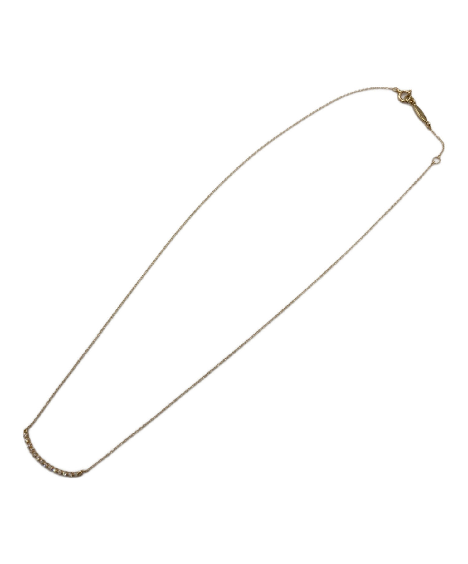 アーカー ビリーブユーネックレス くろやぎ AHKAH アーカー ビリーブ