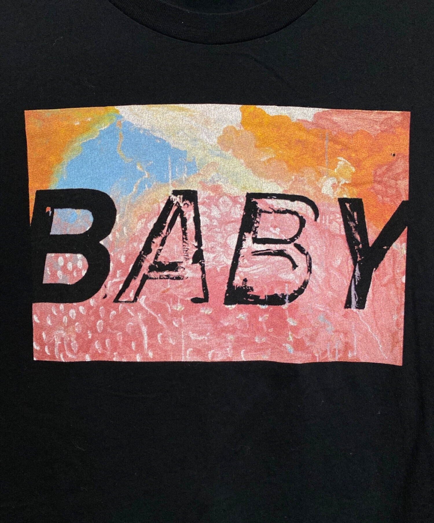 中古・古着通販】Saint Laurent Paris (サンローランパリ) BABY 
