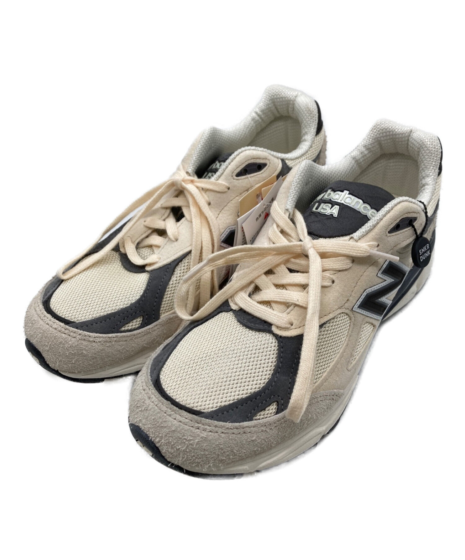 New Balance M990AD3 28.0㎝ ムーンビーム 中古・古着通販】NEW BALANCE (ニューバランス) M990AD3/ムーンビーム