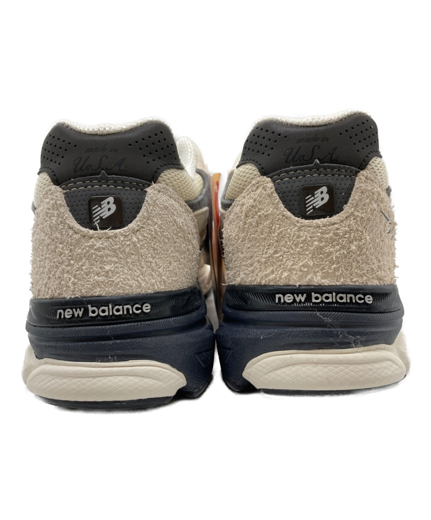 中古・古着通販】NEW BALANCE (ニューバランス) M990AD3/ムーンビーム