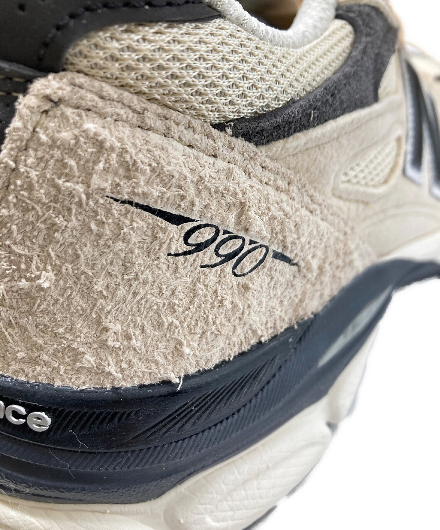 中古・古着通販】NEW BALANCE (ニューバランス) M990AD3/ムーンビーム