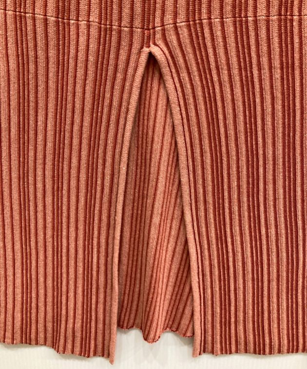 【新品】CLANE クラネ ランダムストライプニットワンピース 定価24200円 楽天市場】クラネ CLANE ランダムストライプ ニットワンピース RANDOM