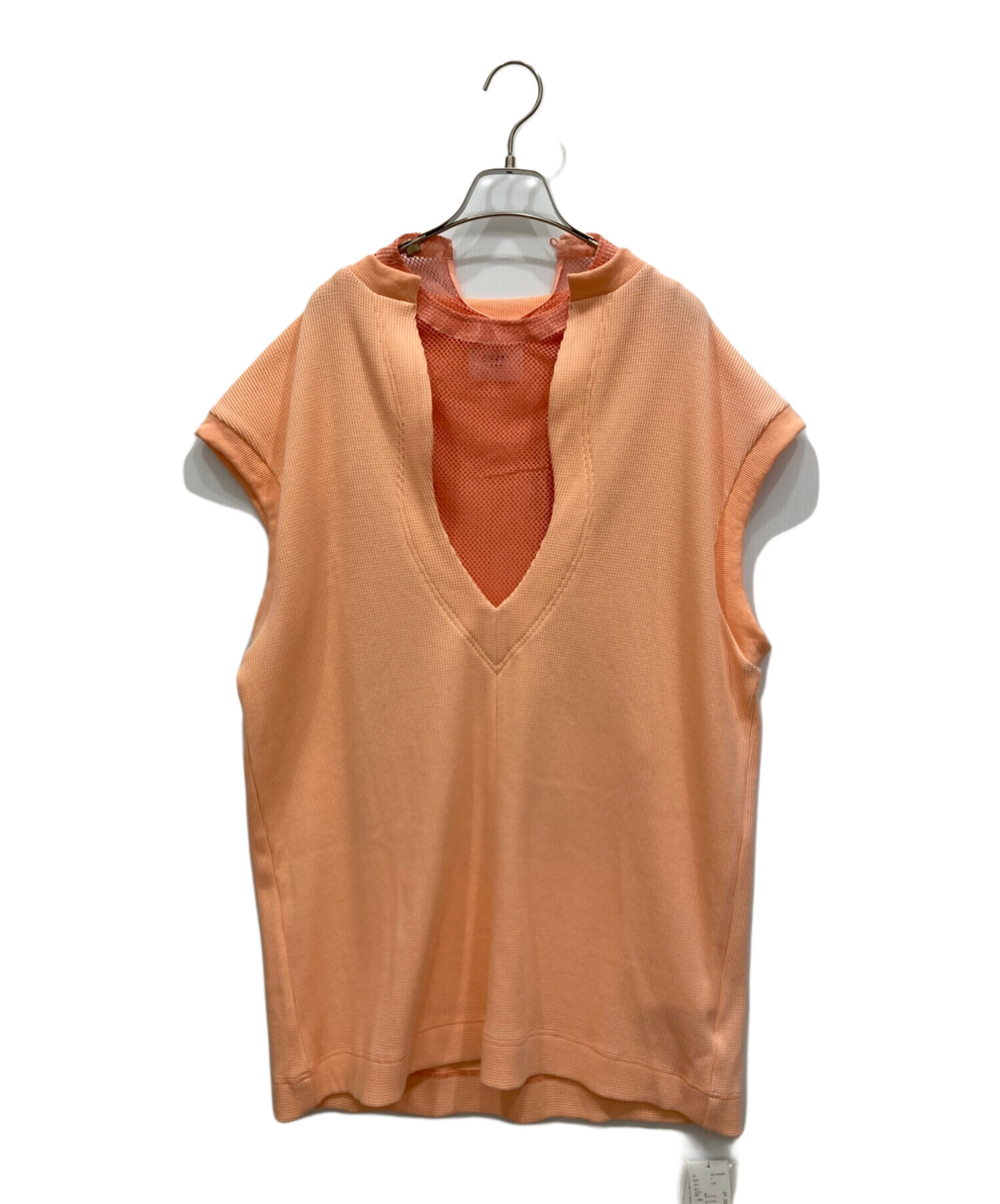 中古・古着通販】Ameri VINTAGE (アメリヴィンテージ) MESH LAYERED 