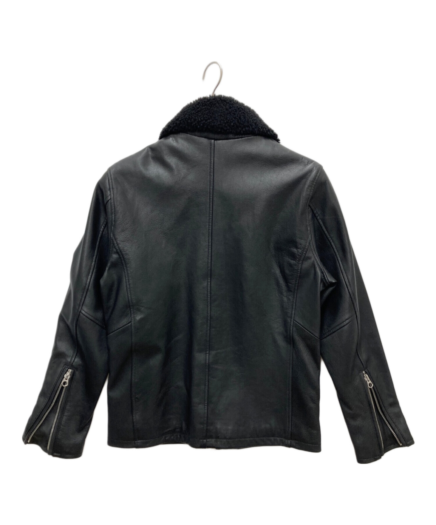 FREAK'S STORE 黒 レザージャケット セール】FREAK'S STORE/フリークス