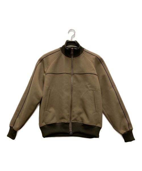 sacai サカイ テクニカル ジャージー ジップアップ ブルゾン