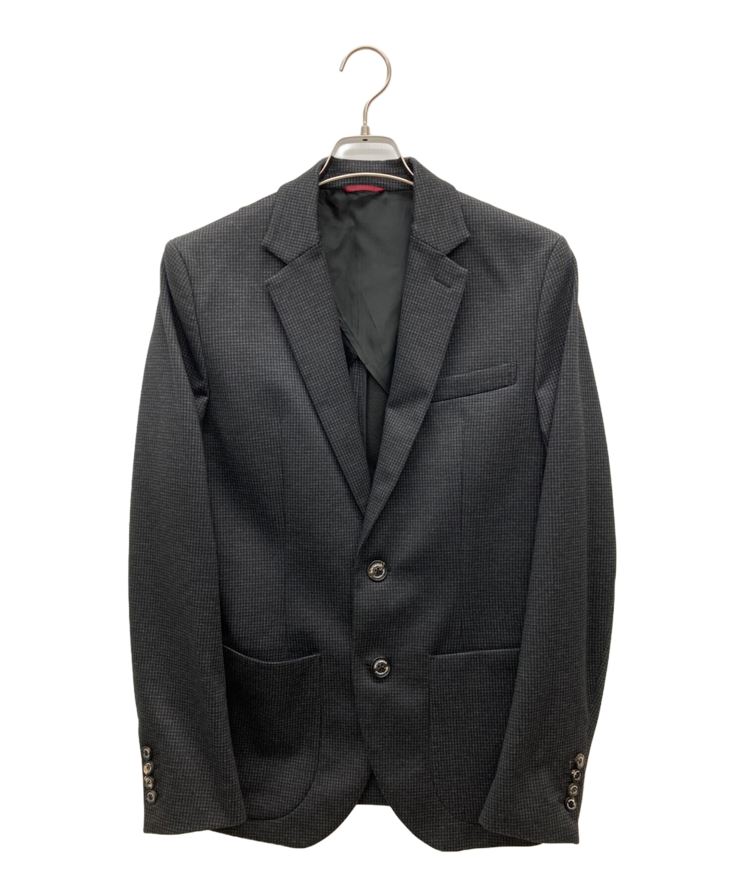 1piu1uguale3 SETUP TRAVEL JACKET 旅ジャケシリーズセットアップ R 