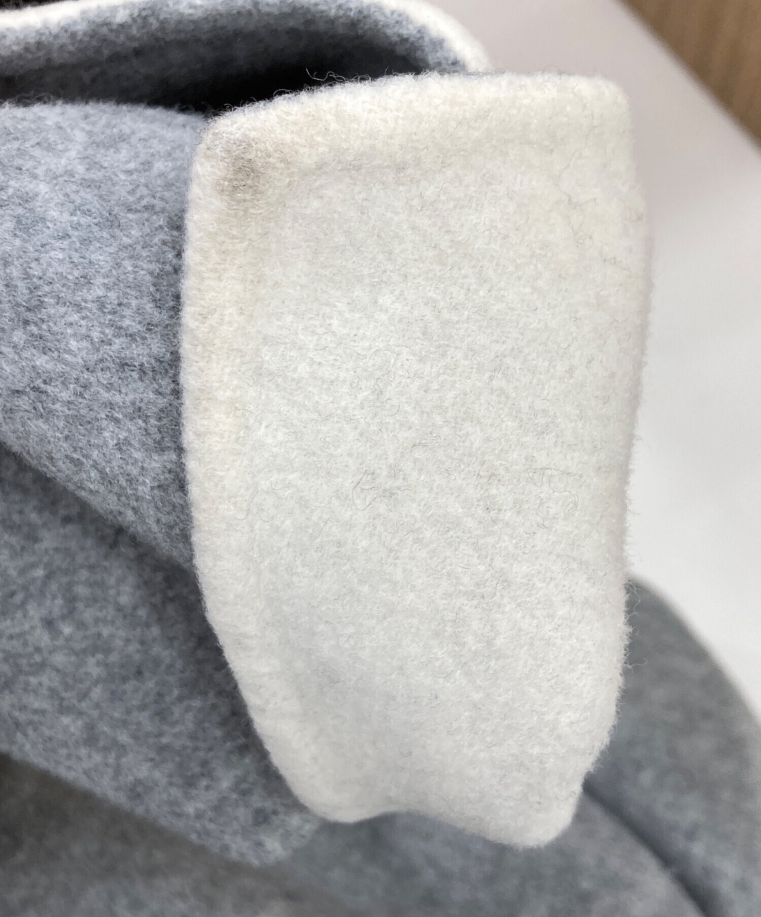 中古・古着通販】ENFOLD (エンフォルド) ソフトリバースリットオーバー