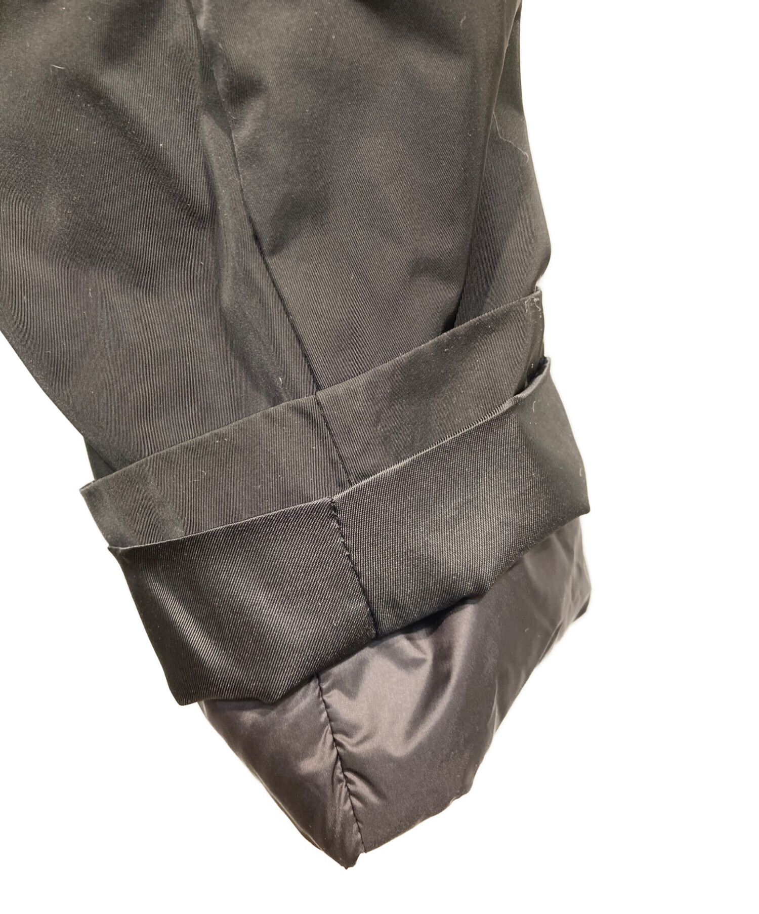 中古・古着通販】UNTITLED (アンタイトル) インナーダウン付き