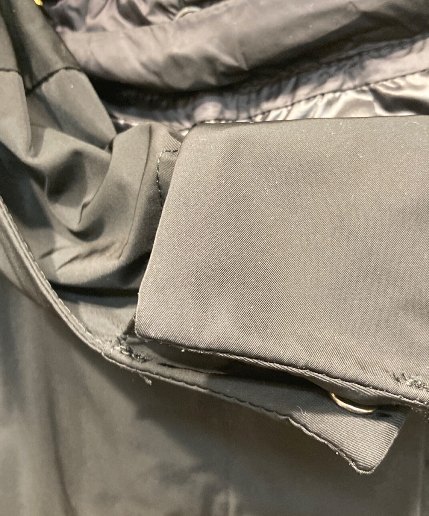 にゃんたん　アンタイトル 中古・古着通販】UNTITLED (アンタイトル) インナーダウン付き